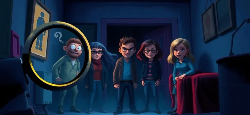 10 œuvres similaires à Cluedo pour les amateurs d'énigmes