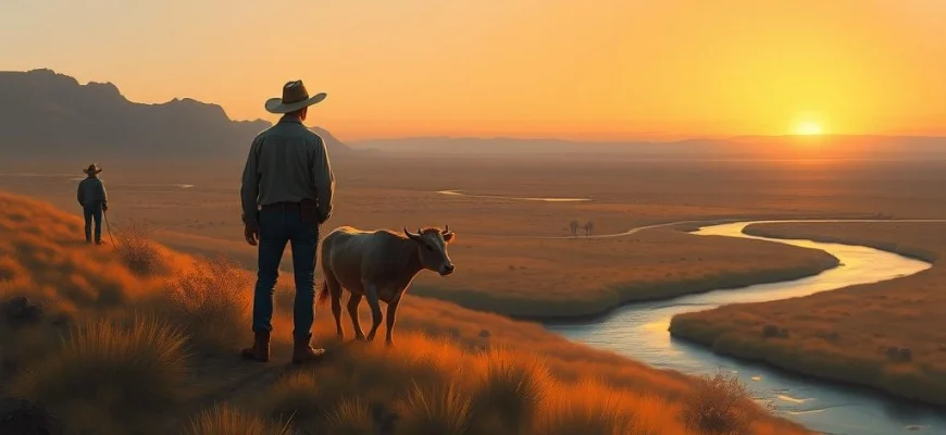 10 films similaires à First Cow à ne pas manquer