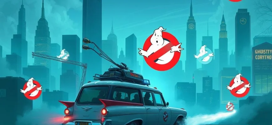 10 films et séries similaires à S.O.S. Fantômes II