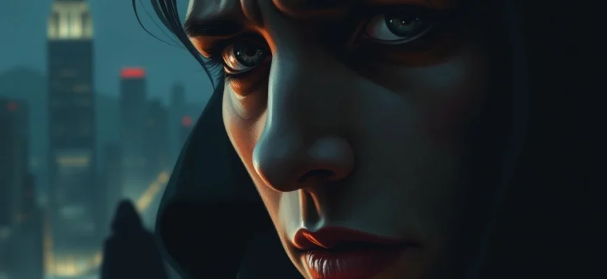 10 Films et séries similaires à Pas un mot