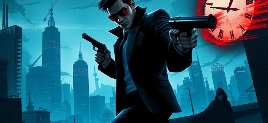 10 Œuvres Similaires à Assassinats en tous genres