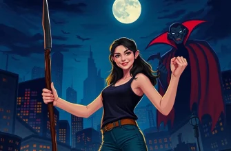 10 œuvres à voir si vous aimez Buffy contre les vampires