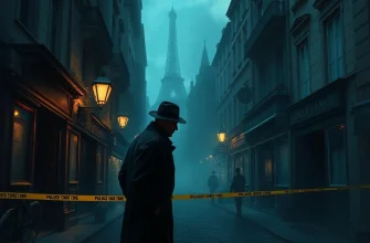 10 œuvres similaires à Vidocq pour les amateurs de mystère