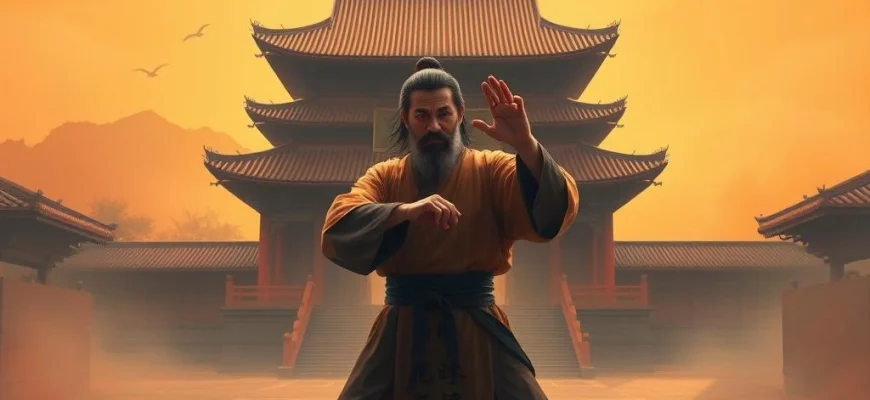 10 Œuvres Similaires à La 36ème Chambre de Shaolin