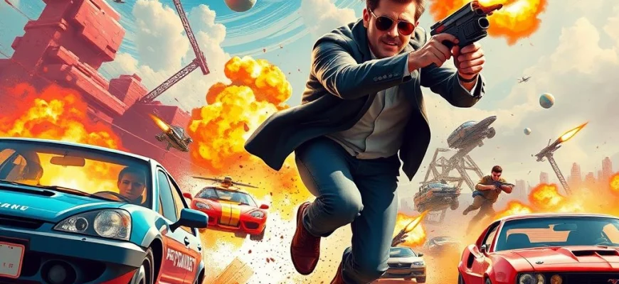 10 Œuvres Similaires à Action Jackson