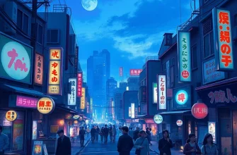 10 Œuvres Similaires à Tokyo Rising