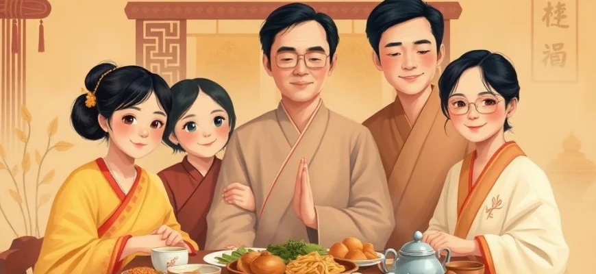 10 Films et Séries Similaires à L'Adieu (The Farewell)