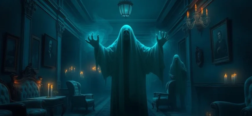 10 films et séries similaires à The Innkeepers