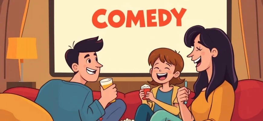 10 Comédies Familiales Similaires à Fear City