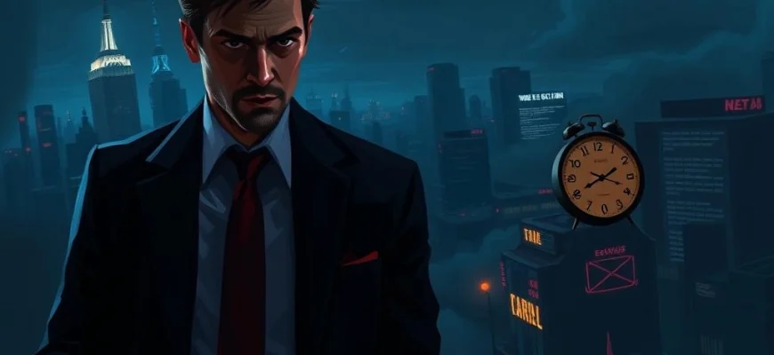 10 Films et Séries Similaires à Scorpio