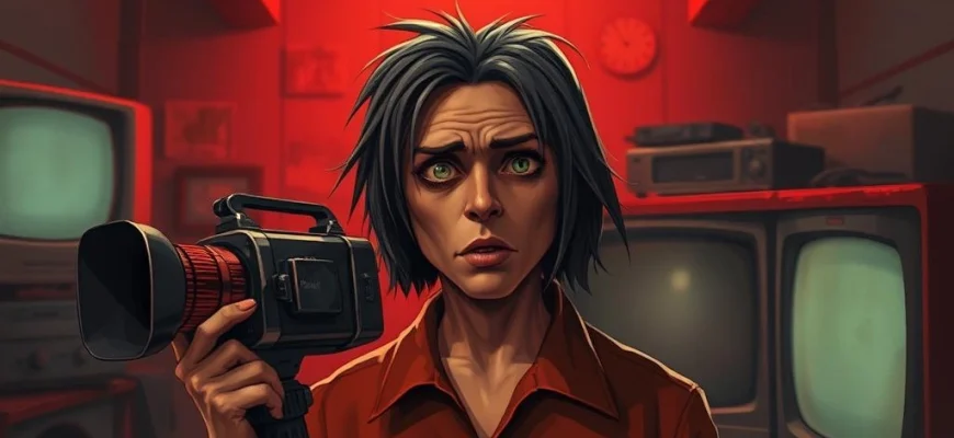 10 films et séries similaires à X (2022)