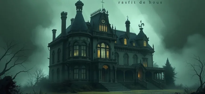 Films de fantasy sur des manoirs