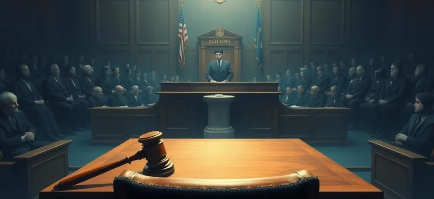 10 Œuvres Similaires à Jugement à Nuremberg