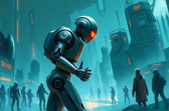 10 films et séries similaires à I, Robot