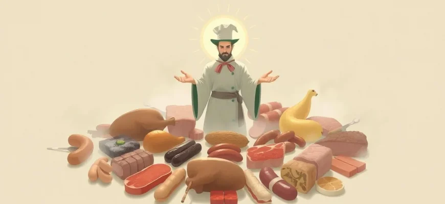 Films Fantastiques sur la Viande