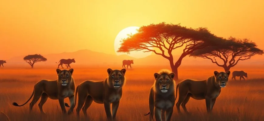 10 Œuvres similaires à Le Roi Lion 2 : L'Honneur de la Tribu