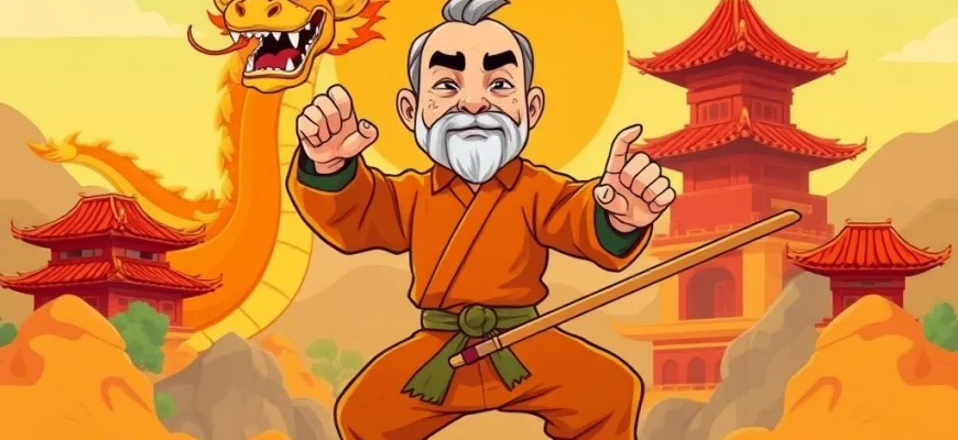 10 séries et films similaires à Kung Fu Panda : L'Incroyable Légende