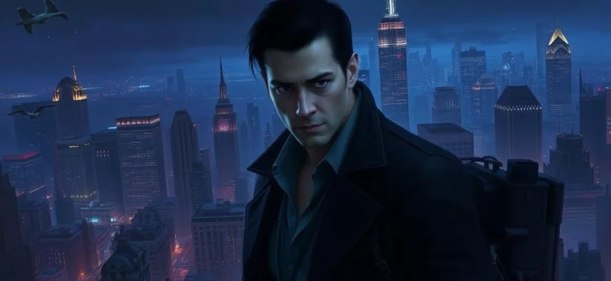 10 séries et films similaires à Paradise City