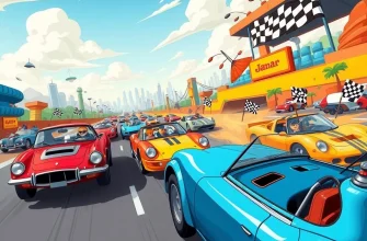 10 Œuvres à l'Esprit Cannonball pour les Fans de Courses Folles