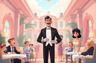 10 films et séries similaires à Bob le majordome