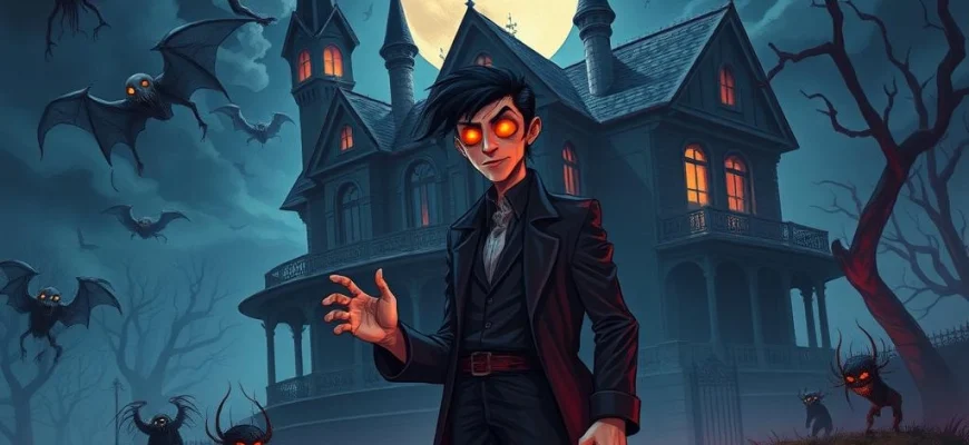 10 œuvres similaires à Beetlejuice Beetlejuice