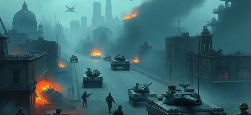 10 Œuvres Similaires à Memories of War