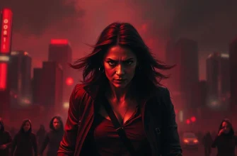 10 films et séries similaires à Peppermint