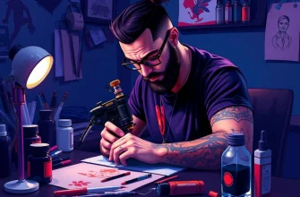 Découvrez 10 émissions similaires à Ink Master : Le meilleur tatoueur
