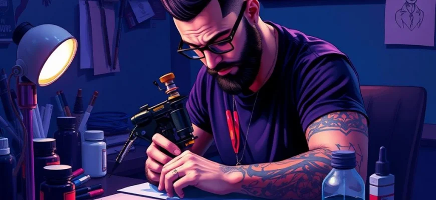 Découvrez 10 émissions similaires à Ink Master : Le meilleur tatoueur