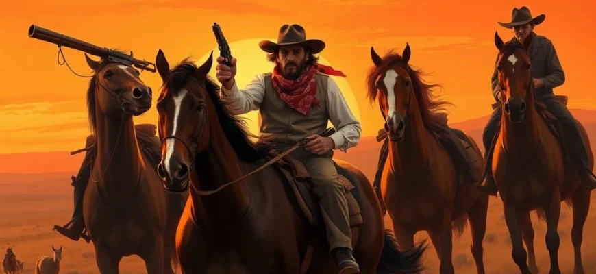 10 films et séries similaires à Adieu Gringo