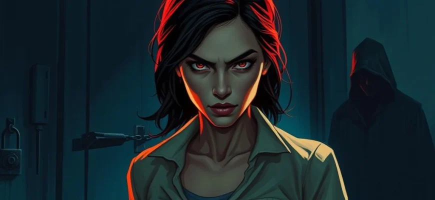 10 Films et Séries Similaires à Conspiracy