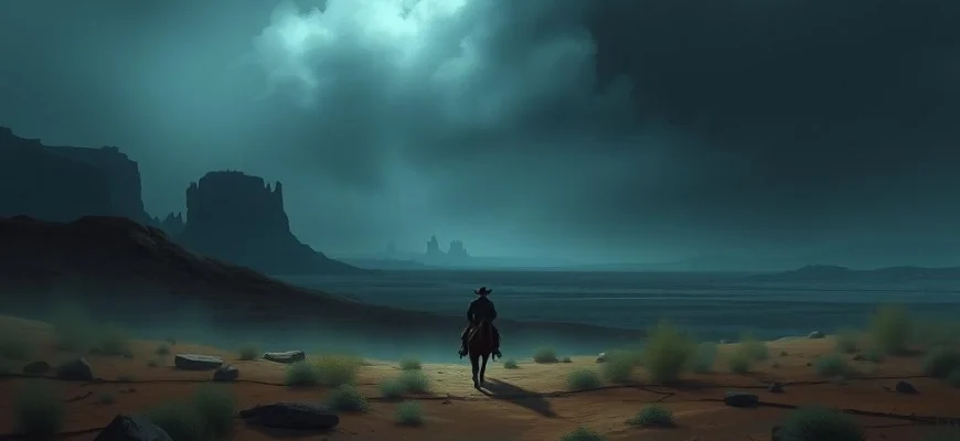 10 films et séries similaires à La Chevauchée des bannis