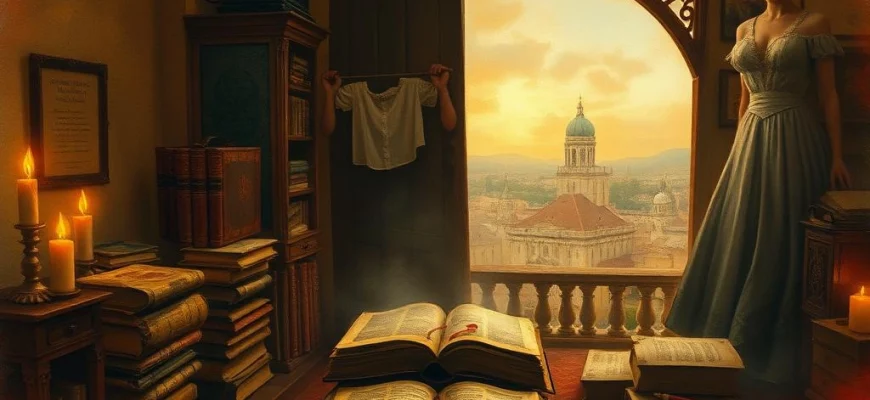 Découvrez 10 œuvres similaires à Echoes from the 19th Century