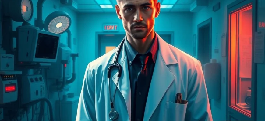 10 séries et films similaires à Dr House