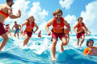 10 films et séries similaires à Baywatch : Alerte à Malibu