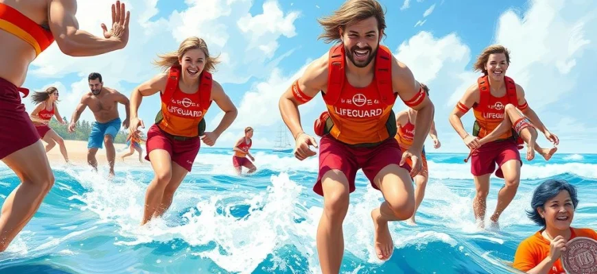 10 films et séries similaires à Baywatch : Alerte à Malibu