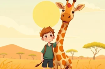 10 Films et Séries Similaires à Raf, ma girafe