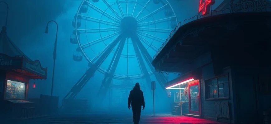 10 œuvres similaires à 'Le Carnaval des âmes'