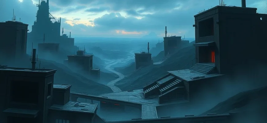 10 œuvres similaires à The End of All Things