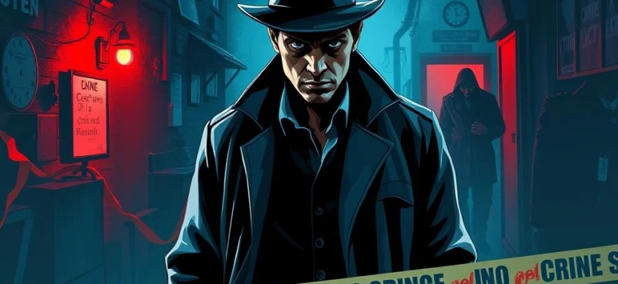 10 Films et séries similaires à Confession of Murder