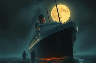 10 œuvres similaires à La Malédiction du Queen Mary