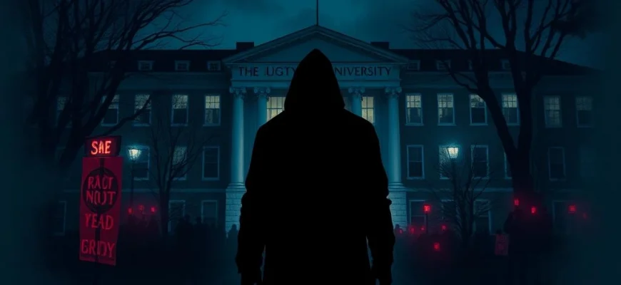 10 Films et séries similaires à Master