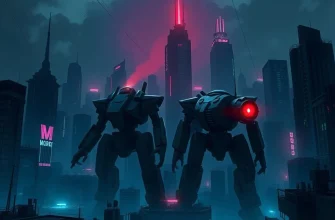 10 Séries et Films Similaires à The Big O