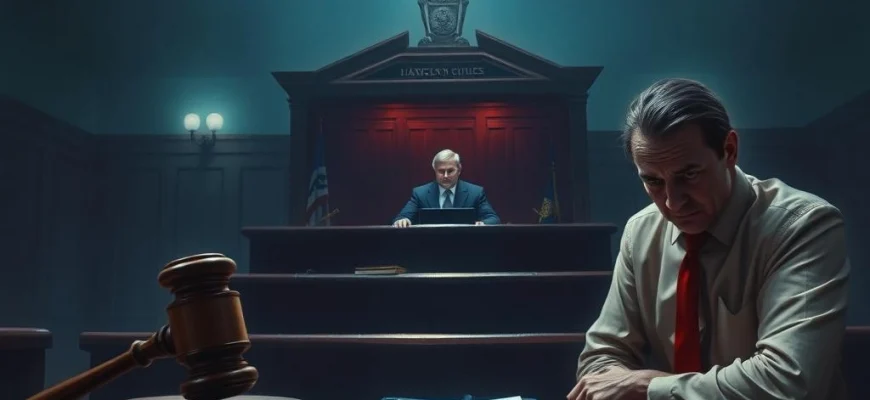 10 Films et Séries Similaires à La loi criminelle