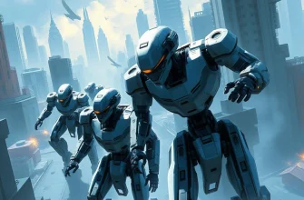 10 films et séries similaires à Monsters of Man