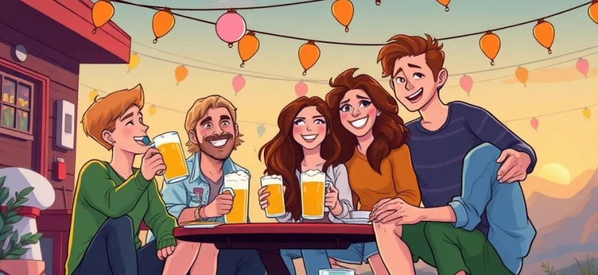 10 Films et Séries Similaires à Retour à la Fac