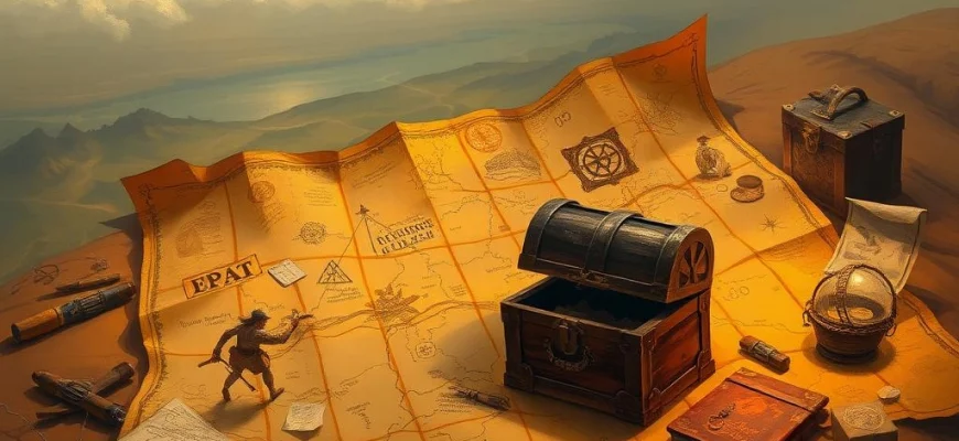 10 Œuvres à Découvrir si Vous Aimez National Treasure