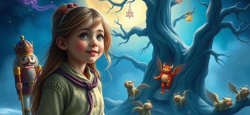 Découvrez 10 Films Magiques Similaires à The Nutcracker