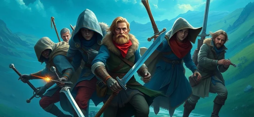 10 œuvres similaires à Hunter x Hunter pour les fans