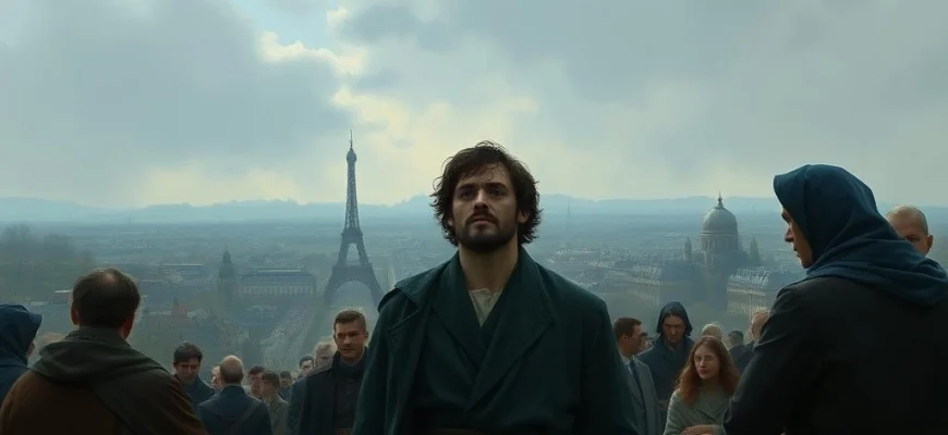 10 Œuvres Similaires à Les Misérables